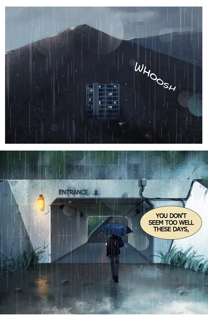 Subtle Disaster Chapter 5 page 3 - 