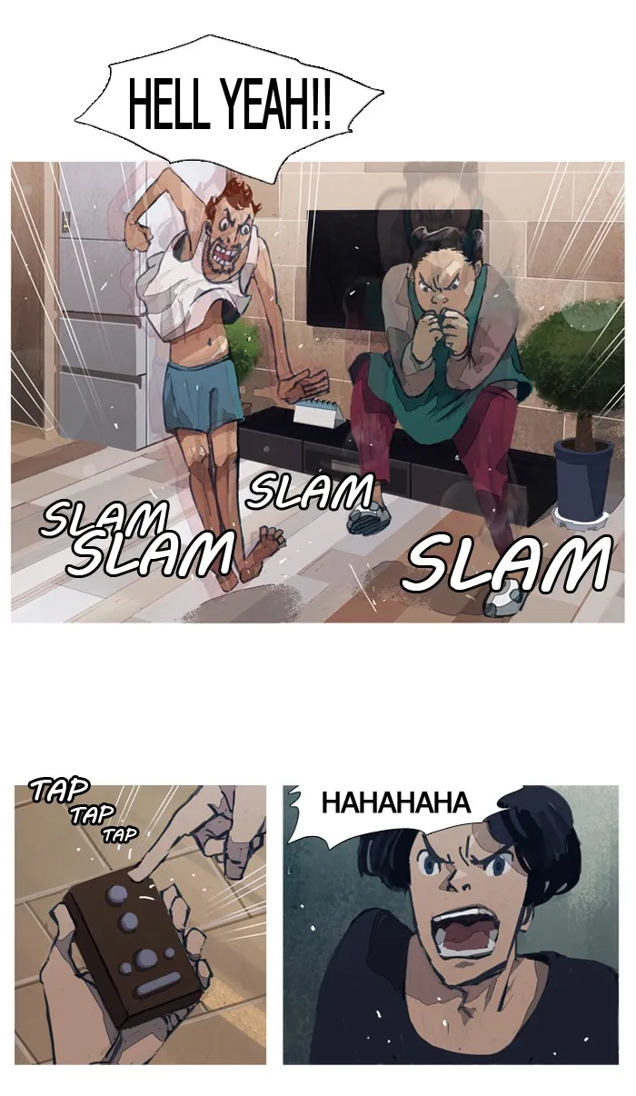 Subtle Disaster Chapter 5 page 23 - 