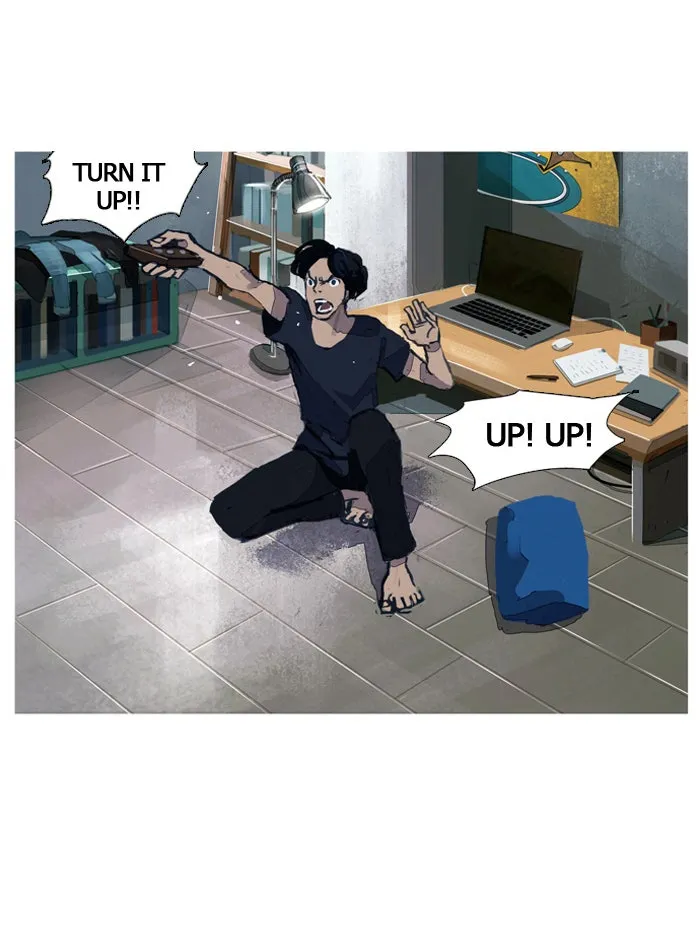 Subtle Disaster Chapter 5 page 24 - 