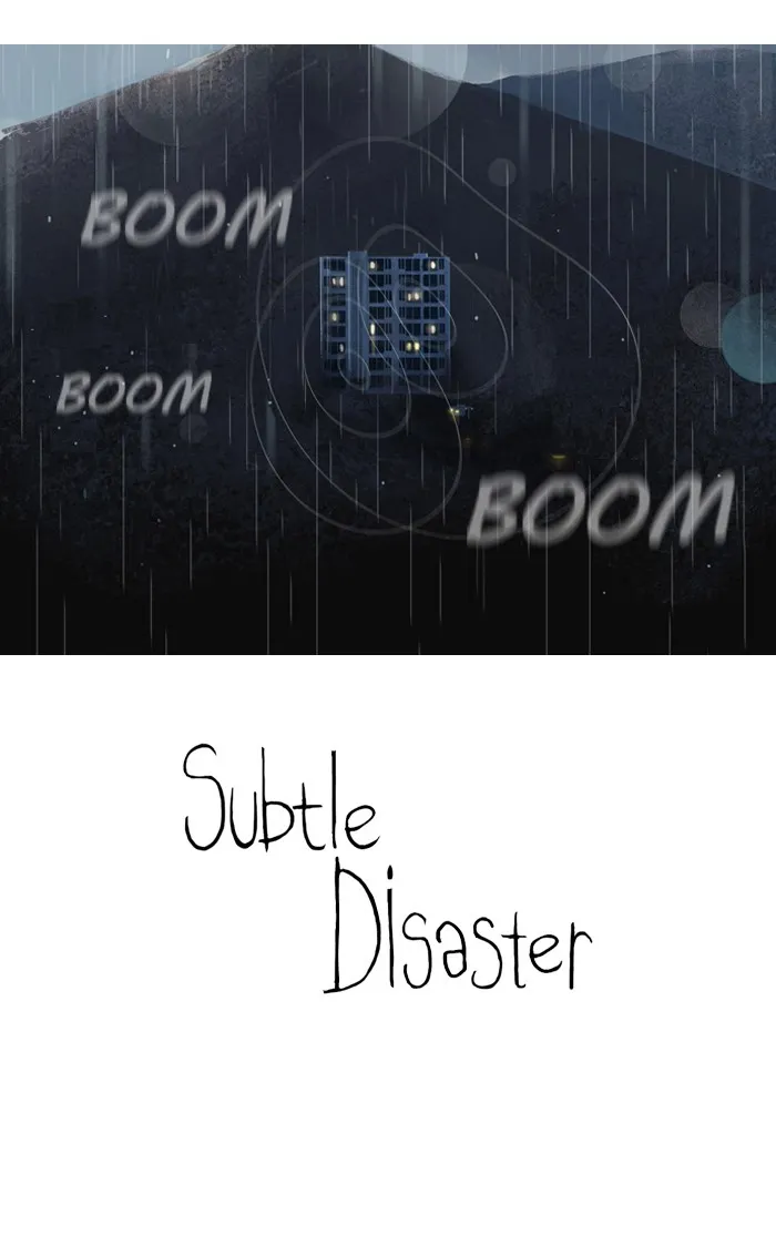 Subtle Disaster Chapter 5 page 25 - 