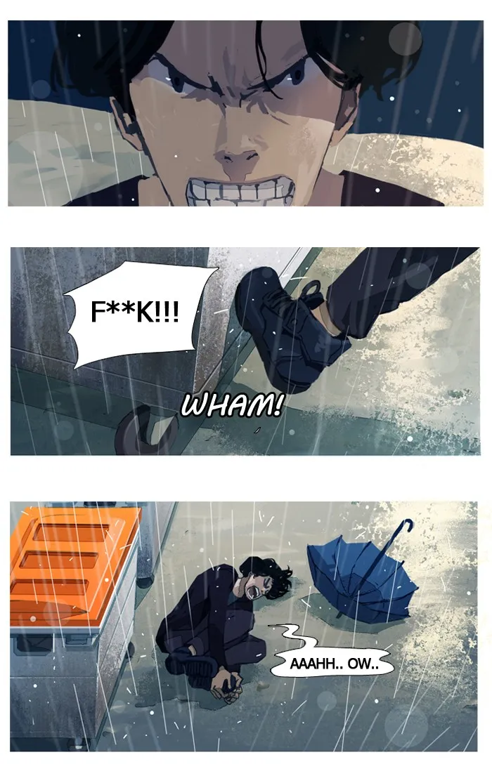 Subtle Disaster Chapter 5 page 6 - 
