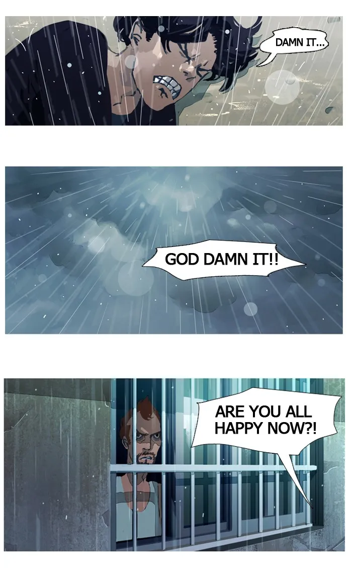 Subtle Disaster Chapter 5 page 7 - 