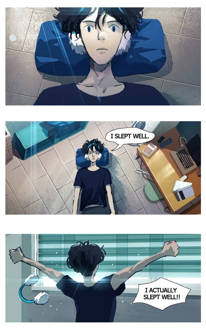 Subtle Disaster Chapter 6 page 1 - 