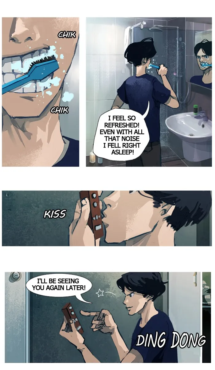 Subtle Disaster Chapter 6 page 2 - 