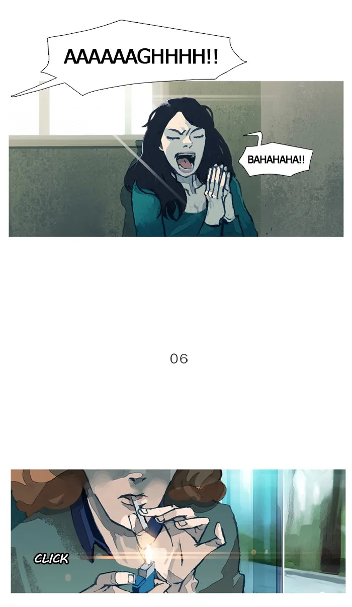 Subtle Disaster Chapter 6 page 11 - 