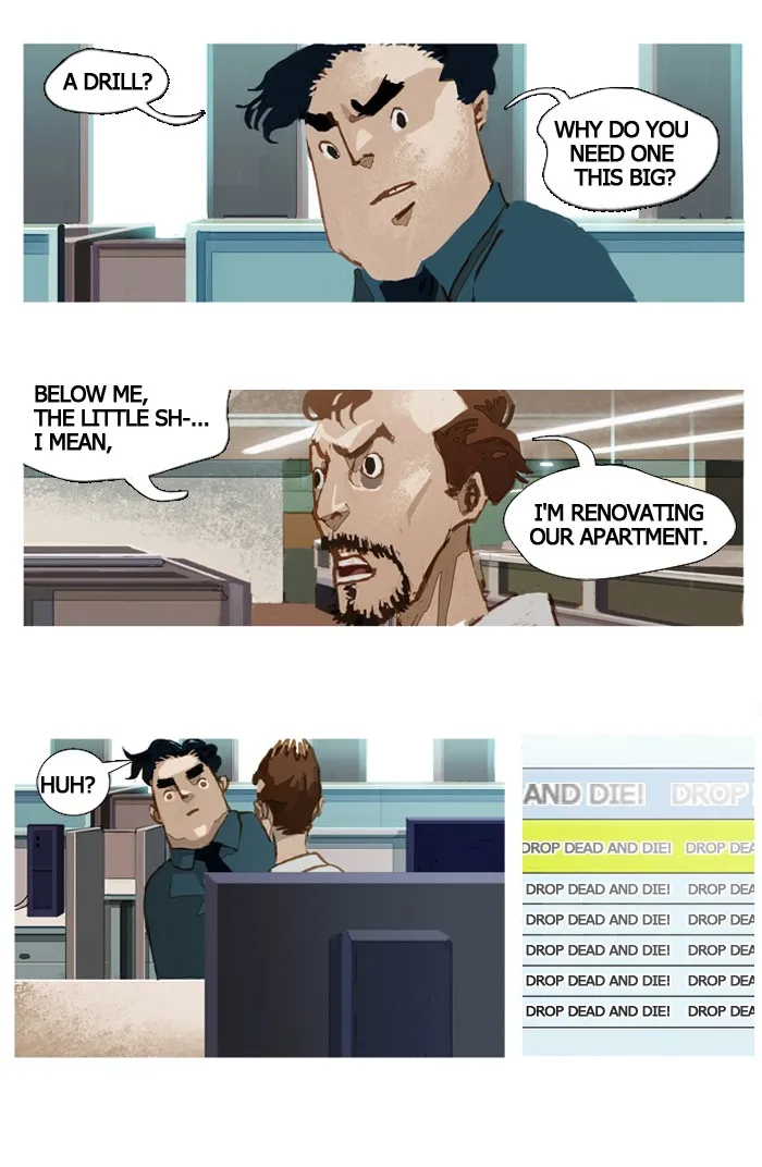 Subtle Disaster Chapter 6 page 20 - 