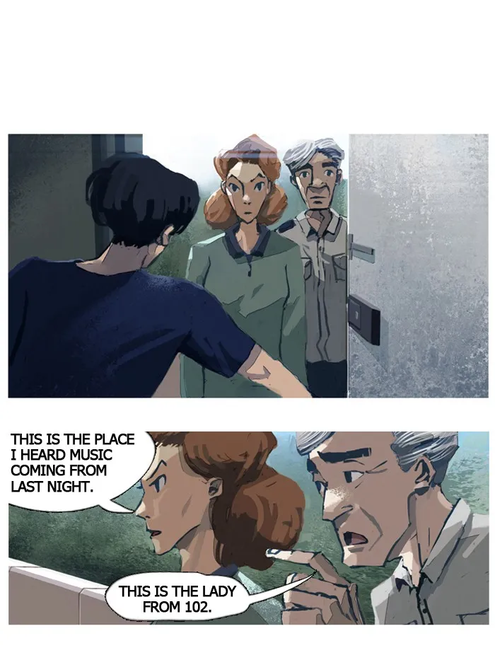 Subtle Disaster Chapter 6 page 3 - 