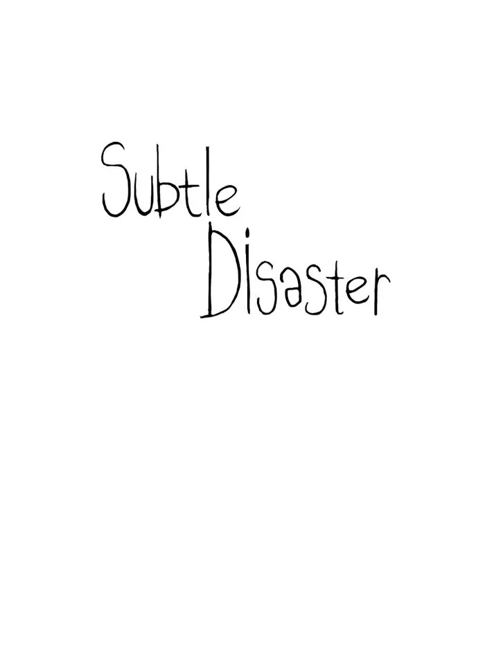 Subtle Disaster Chapter 6 page 23 - 