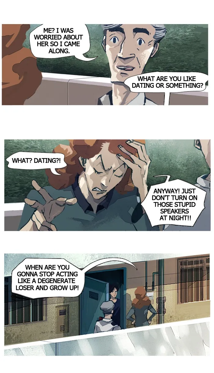 Subtle Disaster Chapter 6 page 6 - 