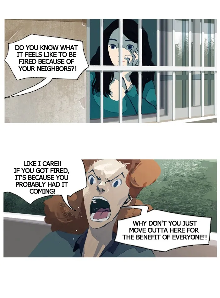 Subtle Disaster Chapter 6 page 8 - 
