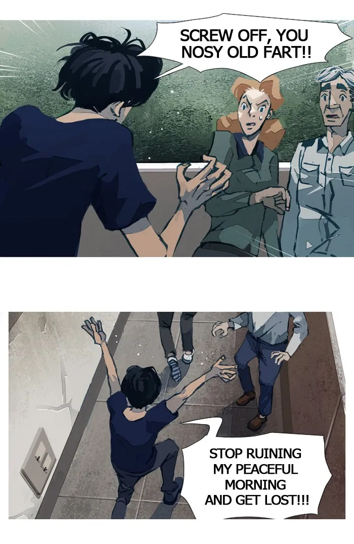 Subtle Disaster Chapter 6 page 10 - 