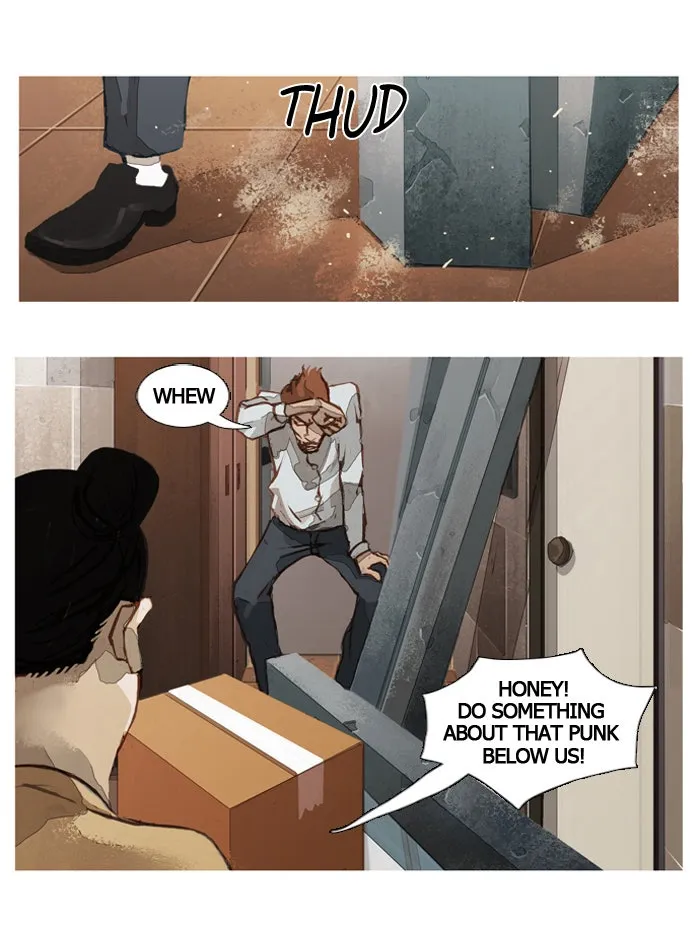 Subtle Disaster Chapter 7 page 2 - 