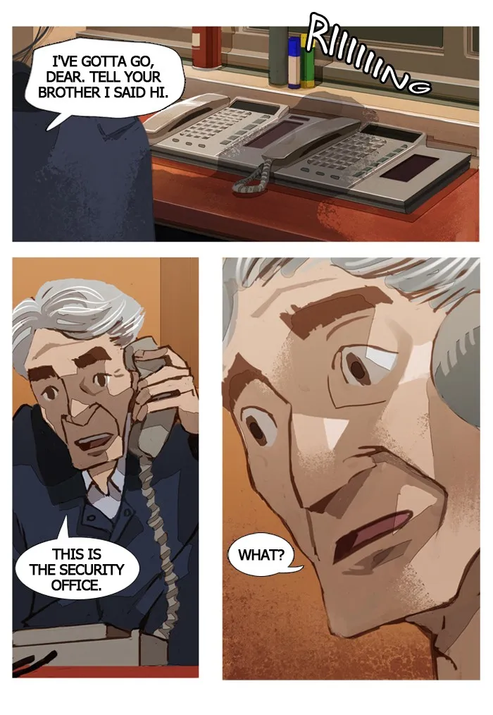 Subtle Disaster Chapter 7 page 11 - 