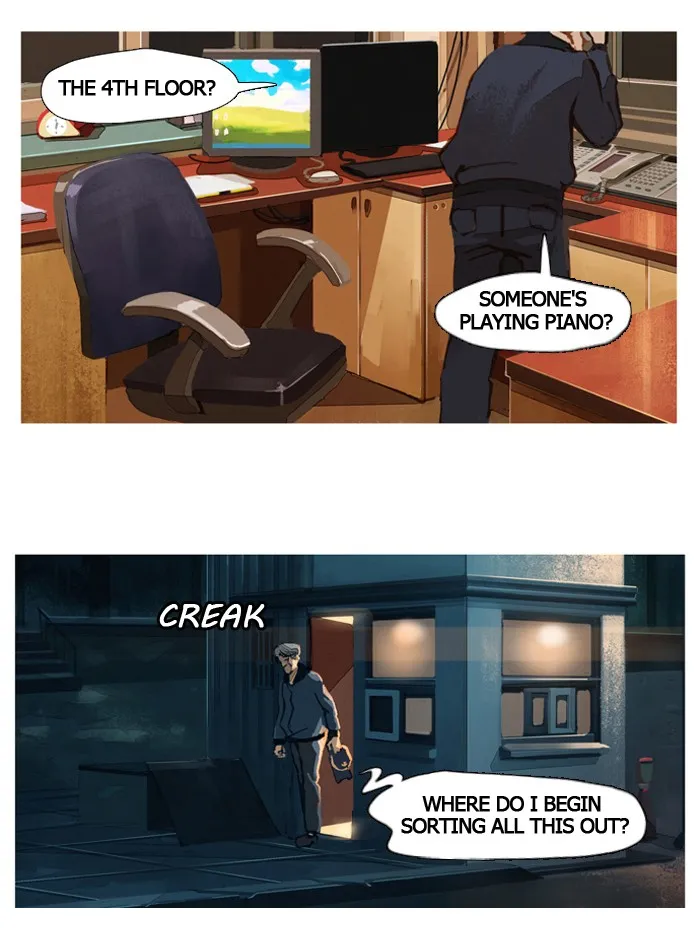 Subtle Disaster Chapter 7 page 13 - 
