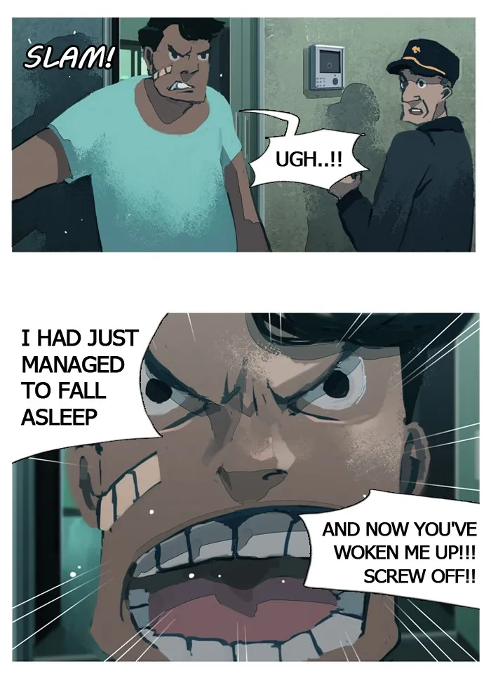 Subtle Disaster Chapter 7 page 20 - 