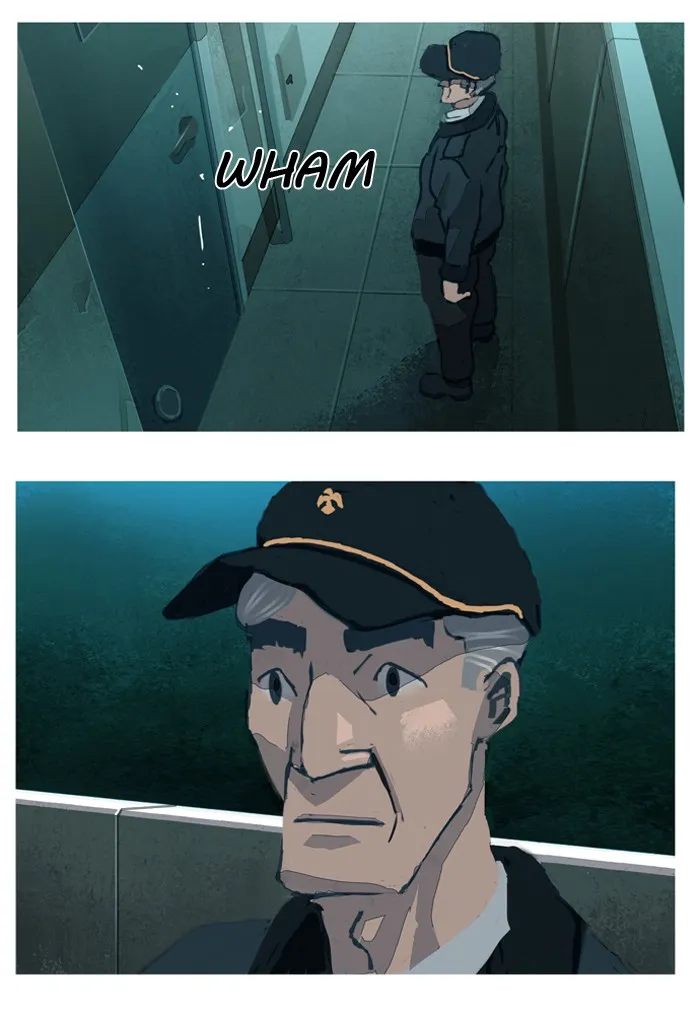 Subtle Disaster Chapter 7 page 21 - 
