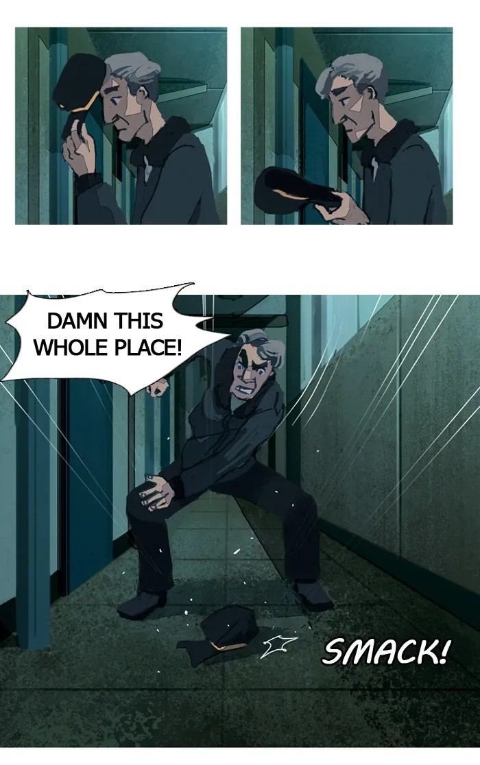 Subtle Disaster Chapter 7 page 22 - 