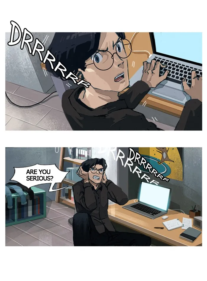 Subtle Disaster Chapter 7 page 4 - 