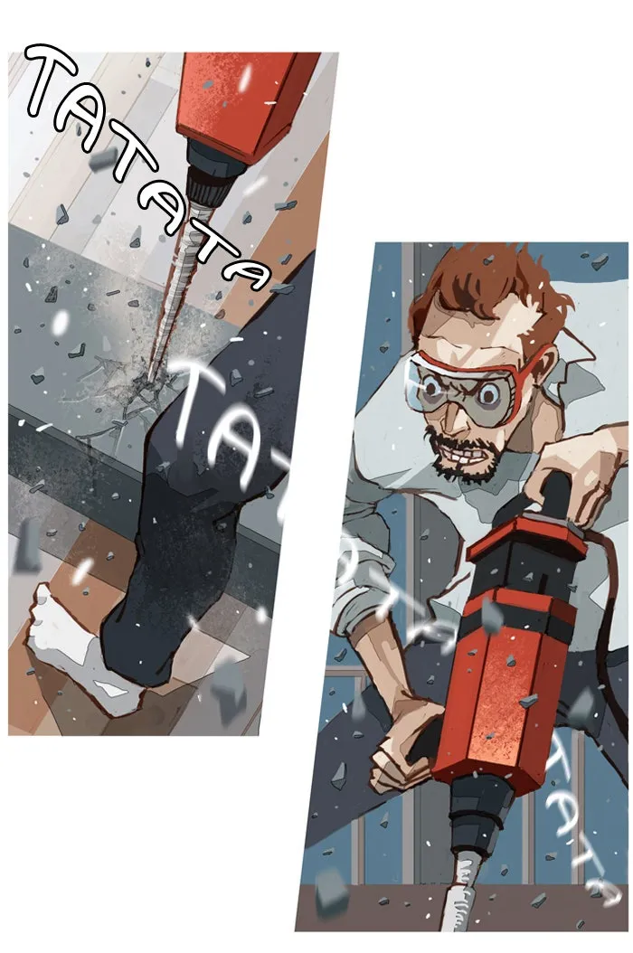 Subtle Disaster Chapter 7 page 5 - 