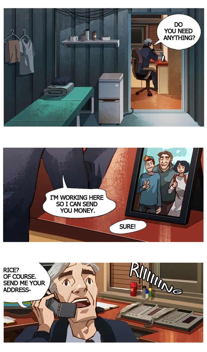 Subtle Disaster Chapter 7 page 10 - 