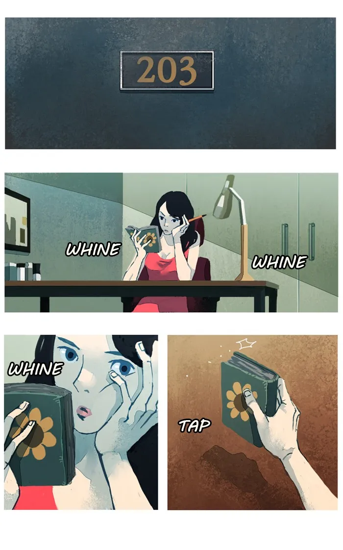 Subtle Disaster Chapter 8 page 1 - 