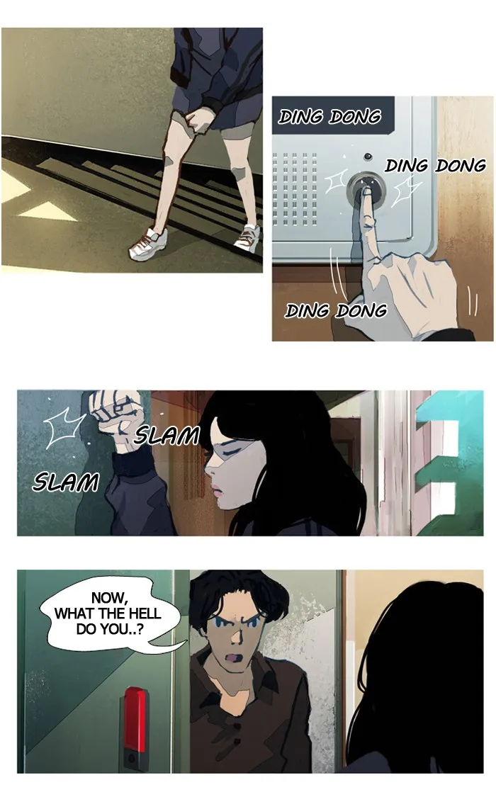 Subtle Disaster Chapter 8 page 12 - 