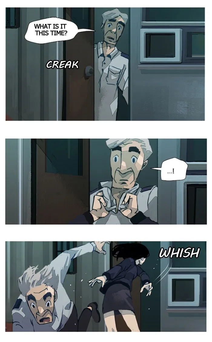 Subtle Disaster Chapter 8 page 15 - 