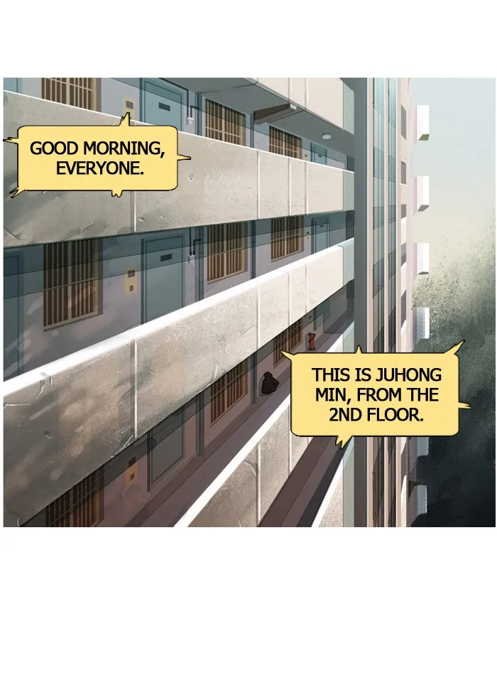 Subtle Disaster Chapter 8 page 17 - 
