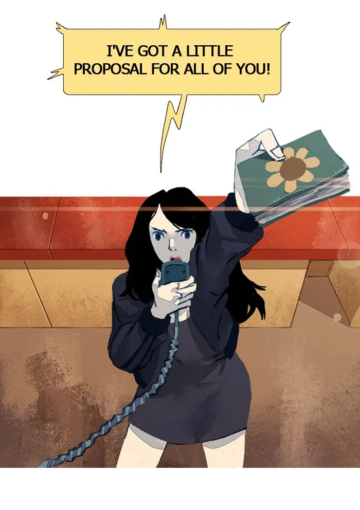 Subtle Disaster Chapter 8 page 18 - 