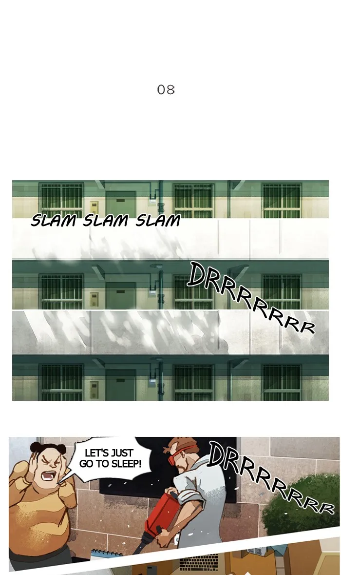 Subtle Disaster Chapter 8 page 5 - 