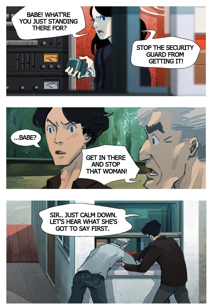 Subtle Disaster Chapter 9 page 2 - 