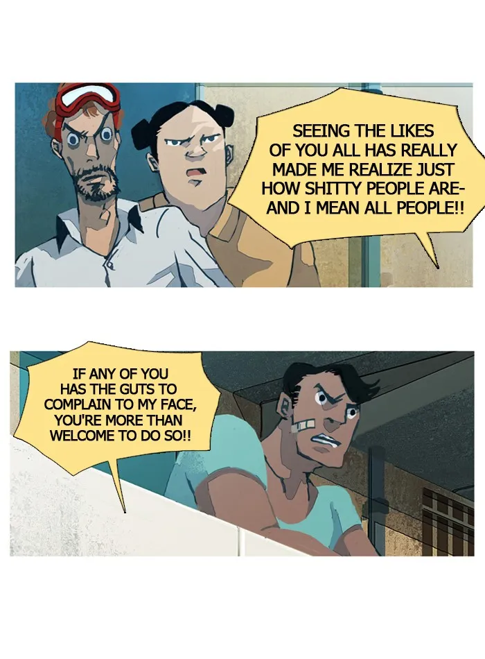 Subtle Disaster Chapter 9 page 11 - 