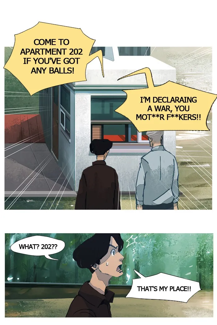 Subtle Disaster Chapter 9 page 12 - 