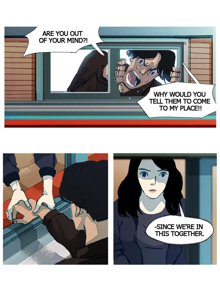 Subtle Disaster Chapter 9 page 13 - 