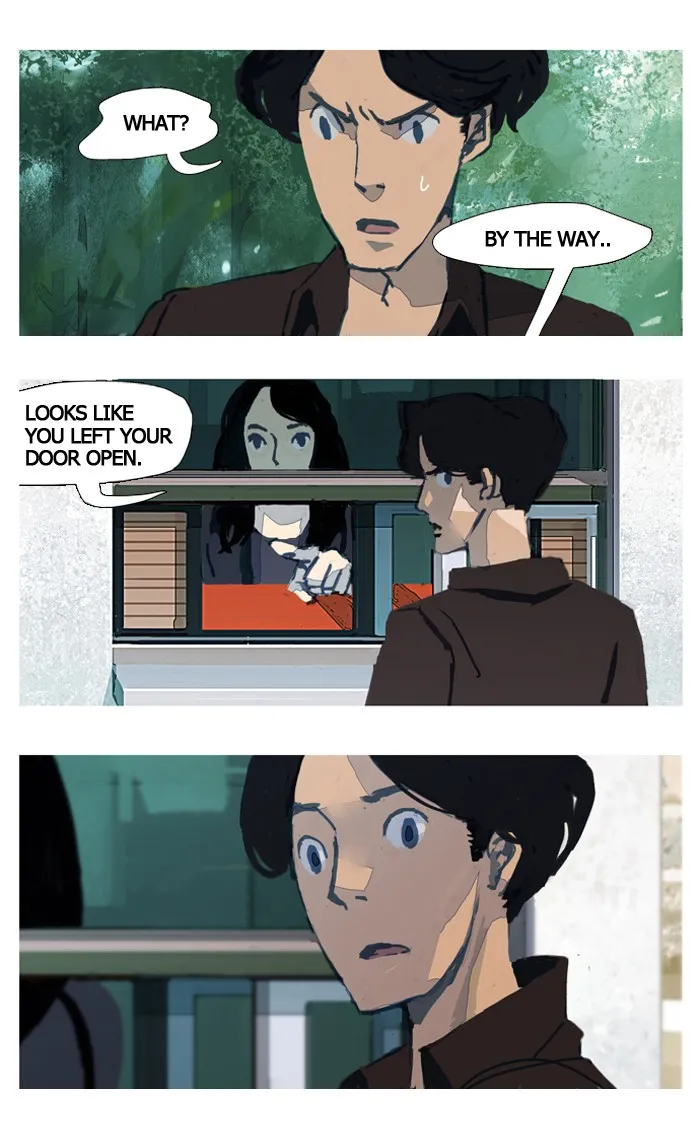 Subtle Disaster Chapter 9 page 14 - 