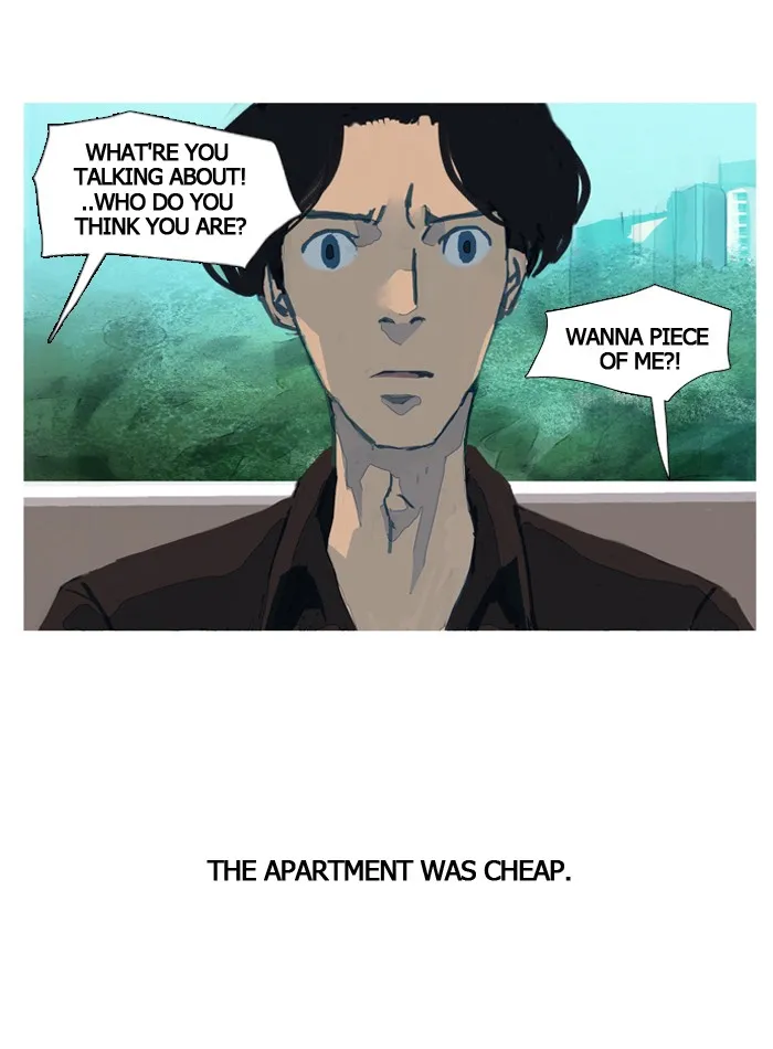 Subtle Disaster Chapter 9 page 19 - 