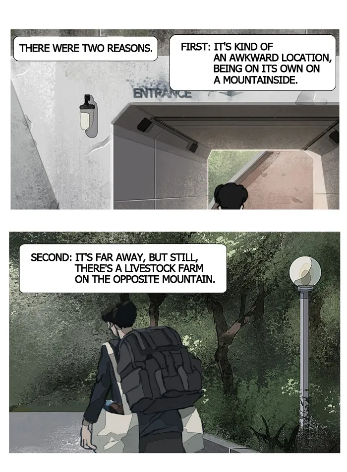 Subtle Disaster Chapter 9 page 20 - 