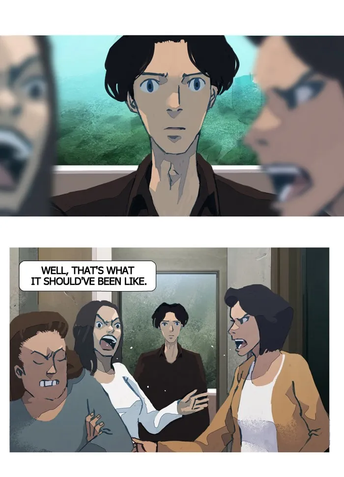 Subtle Disaster Chapter 9 page 22 - 