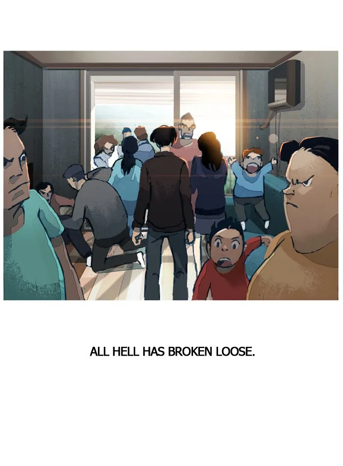 Subtle Disaster Chapter 9 page 25 - 