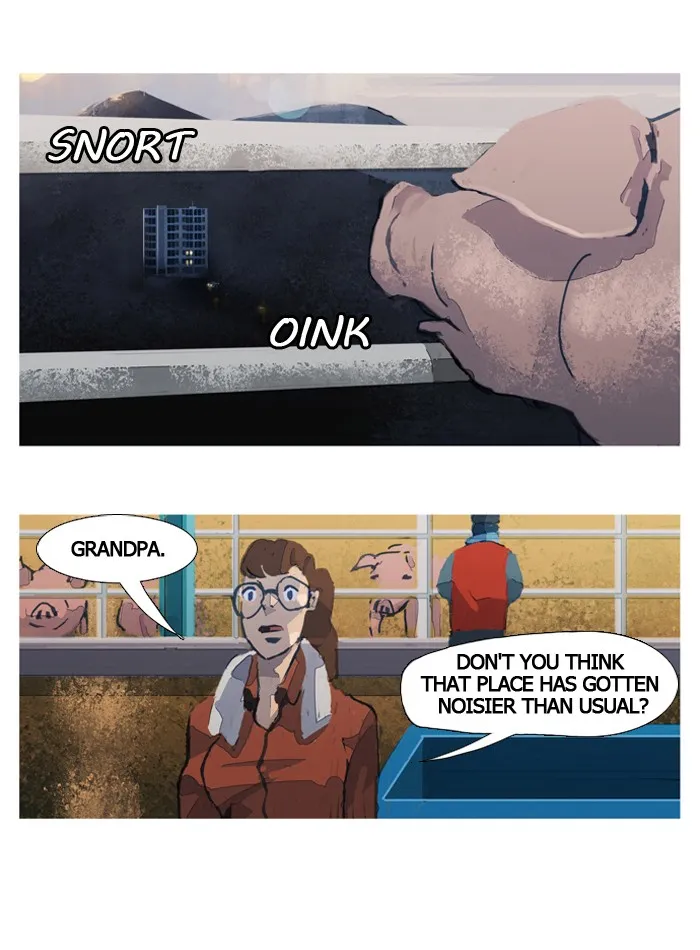 Subtle Disaster Chapter 9 page 27 - 