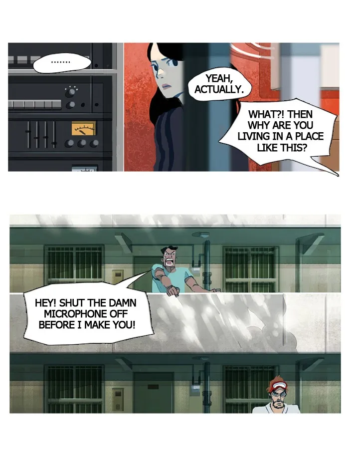 Subtle Disaster Chapter 9 page 8 - 