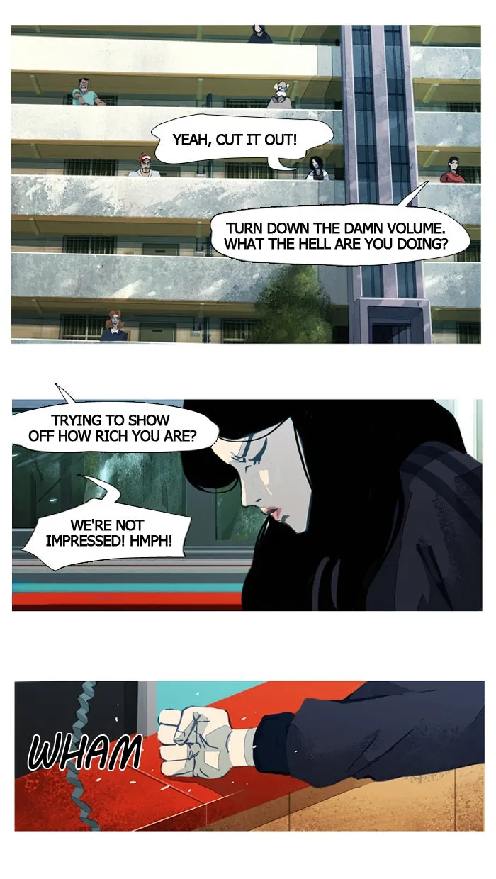 Subtle Disaster Chapter 9 page 9 - 