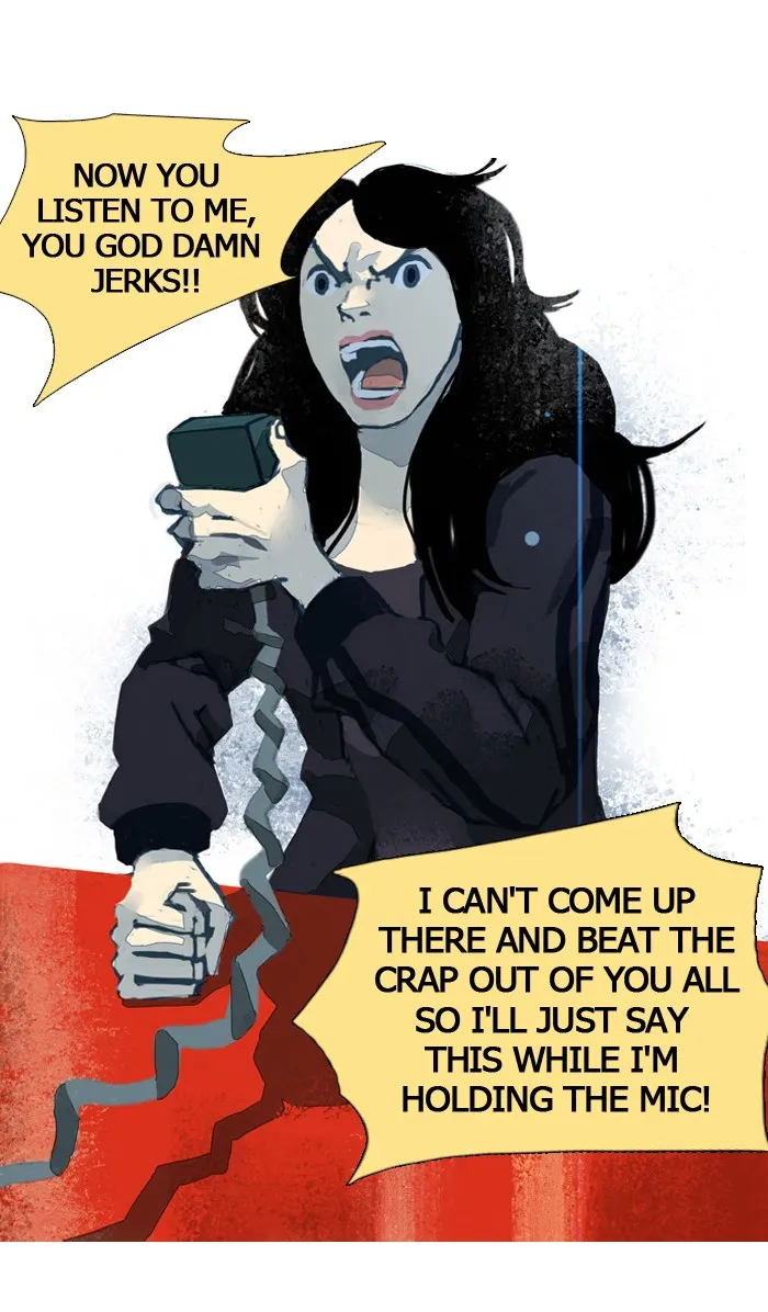 Subtle Disaster Chapter 9 page 10 - 