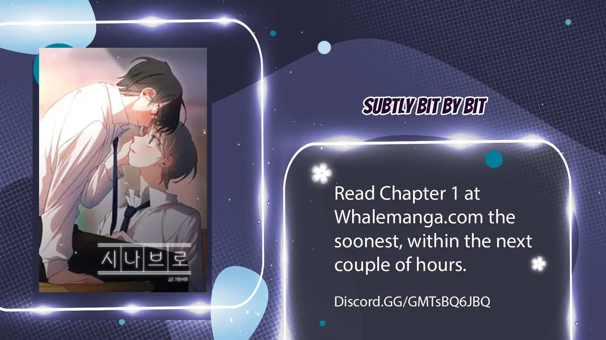 Subtly Bit by Bit Chapter 0 page 1 - 