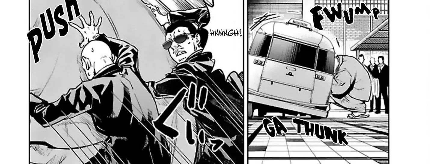 Succubus & Hitman Chapter 17 page 23 - 