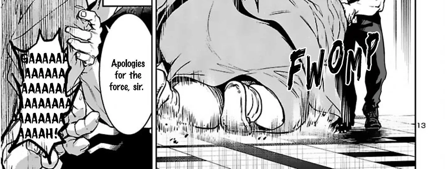 Succubus & Hitman Chapter 17 page 29 - 
