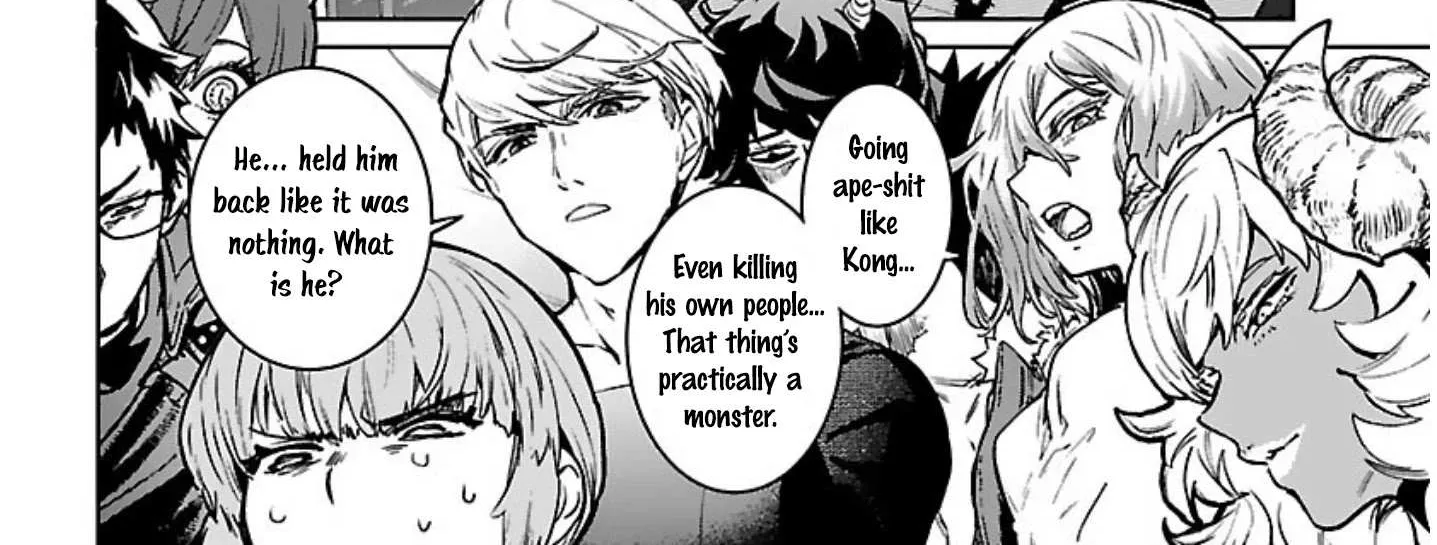 Succubus & Hitman Chapter 17 page 31 - 