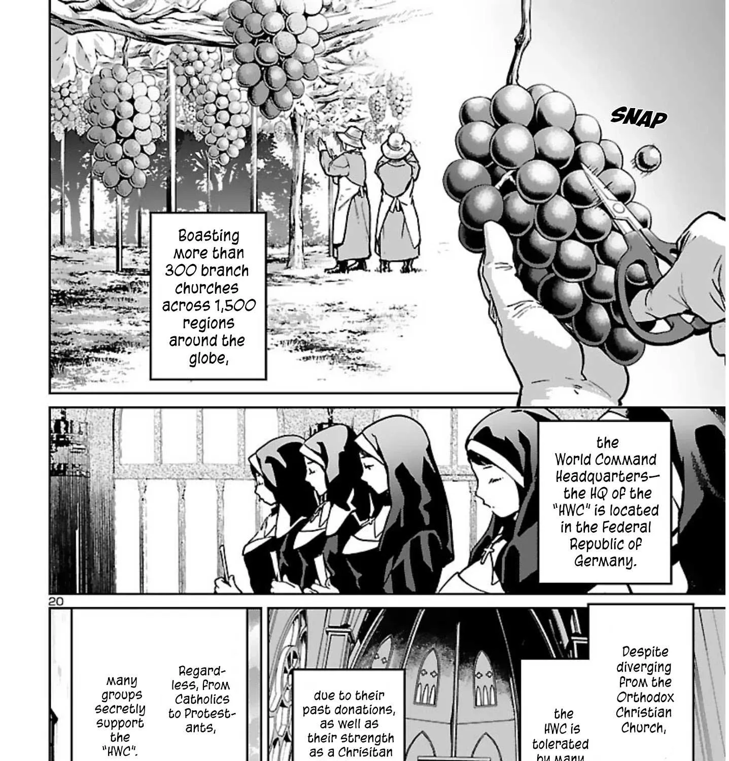 Succubus & Hitman Chapter 17 page 42 - 