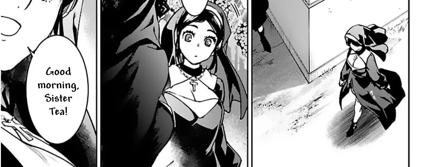 Succubus & Hitman Chapter 17 page 45 - 