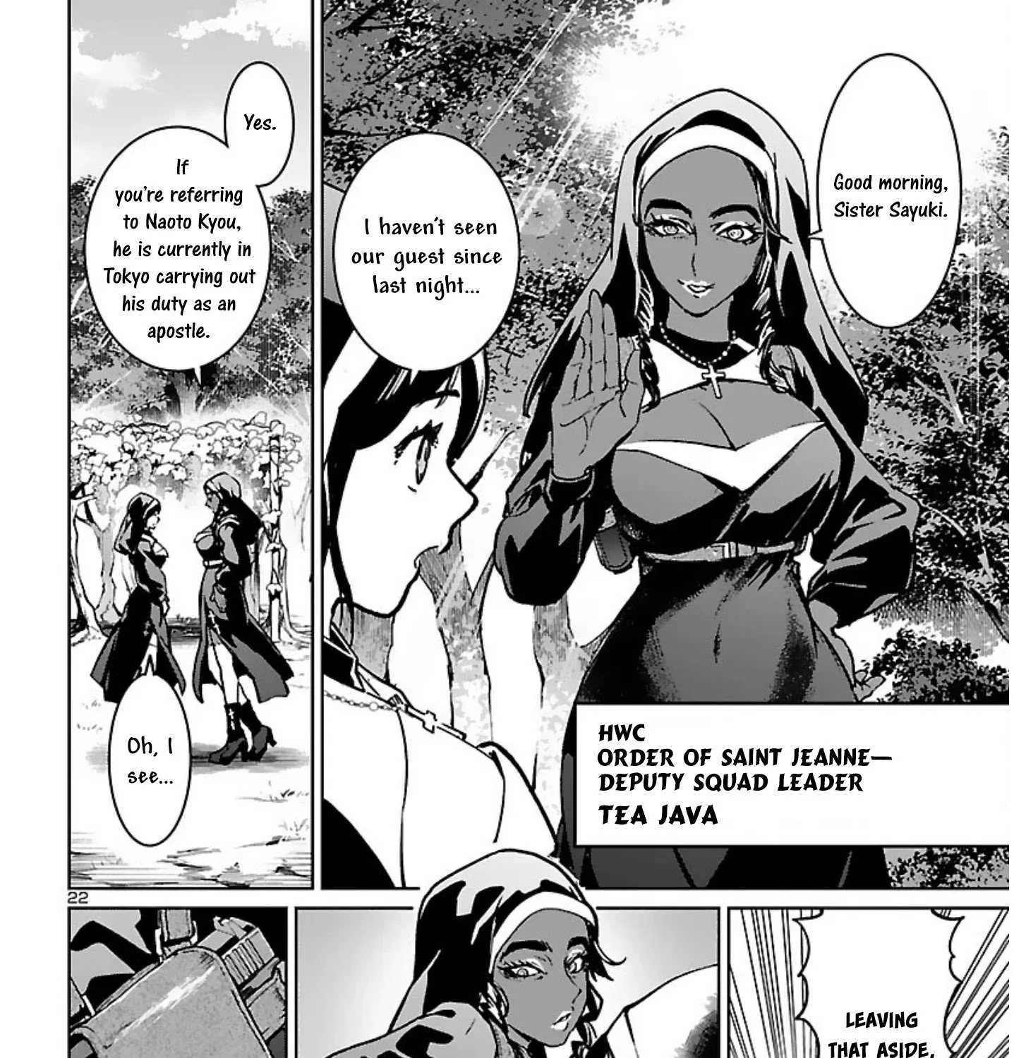 Succubus & Hitman Chapter 17 page 46 - 